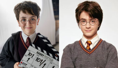 Novo Harry Potter, Dominic McLaughlin revela reação ao ler carta de Daniel Radcliffe; assista