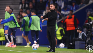 «Tem muito potencial e é um rapaz que quer muito crescer e ser melhor»