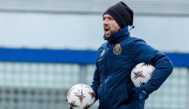 Já são conhecidas as datas e local do estágio em janeiro