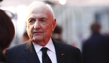 Morreu o arquiteto Frank Gehry, autor do Museu Guggenheim Bilbau