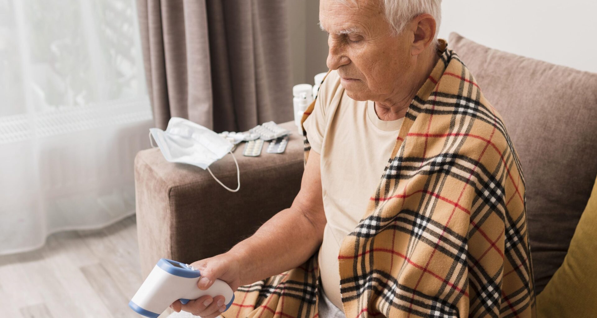 DGS alerta para frio e infeções respiratórias e reforça importância da vacinação