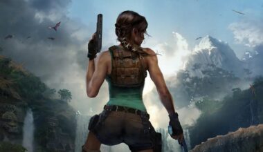 Tomb Raider: Legacy of Atlantis avistado