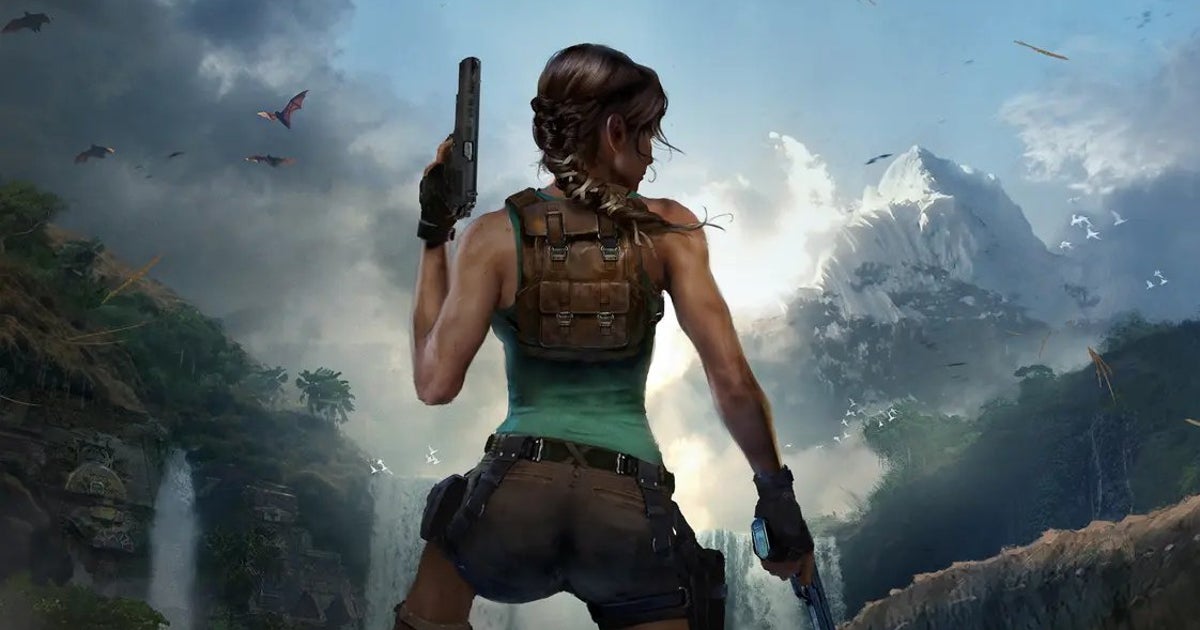 Tomb Raider: Legacy of Atlantis avistado