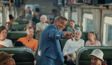 Estreias do streaming têm ‘Jay Kelly’, com George Clooney, e novo de Aronofsky; saiba o que assistir