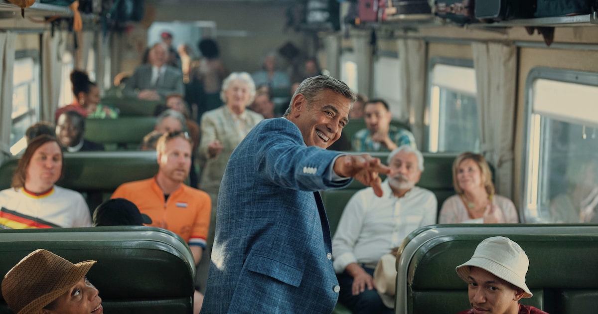 Estreias do streaming têm ‘Jay Kelly’, com George Clooney, e novo de Aronofsky; saiba o que assistir