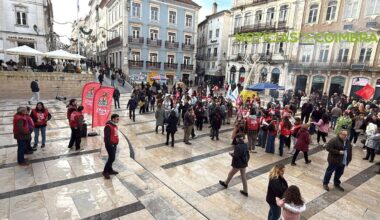 Transportes, escolas e lojas fechadas na maior greve do ano – Notícias de Coimbra
