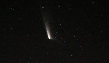 Cometa 3I/ATLAS 'obriga' Europa a ativar o maior exercício de teste de defesa planetária da sua história