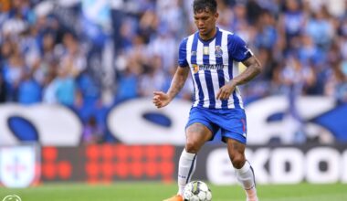 FC Porto já tomou decisão em relação ao futuro de Gabriel Veron