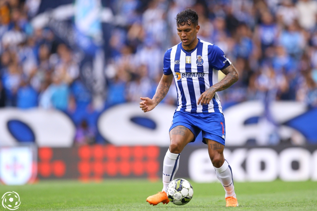 FC Porto já tomou decisão em relação ao futuro de Gabriel Veron