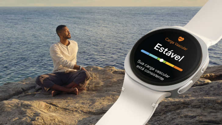 [VÍDEO] Acompanhe sua saúde vascular em 5 passos com o Galaxy Watch8 – Samsung Newsroom Brasil