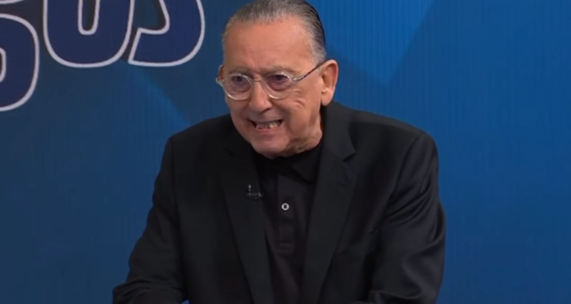 Médica revela detalhe crucial no quadro de Galvão Bueno: 'É importante que...'