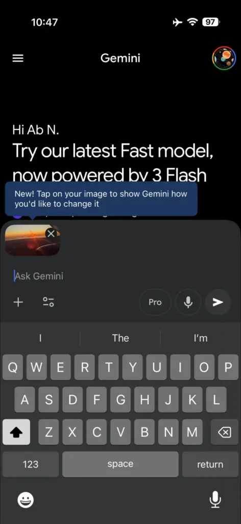 Nano Banana Google Gemini IA images