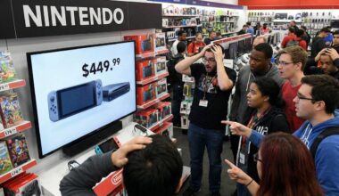 entenda a estratégia do Oceano Azul que permite à Nintendo cobrar US$ 80 por jogo mantendo a lealdade absoluta e pré-vendas esgotadas