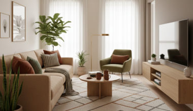 Adeus branco total: tons terrosos e quentes prometem dominar a decoração em 2026 - Estado de Minas