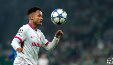 Geny Catamo falha mais dois jogos pelo Sporting