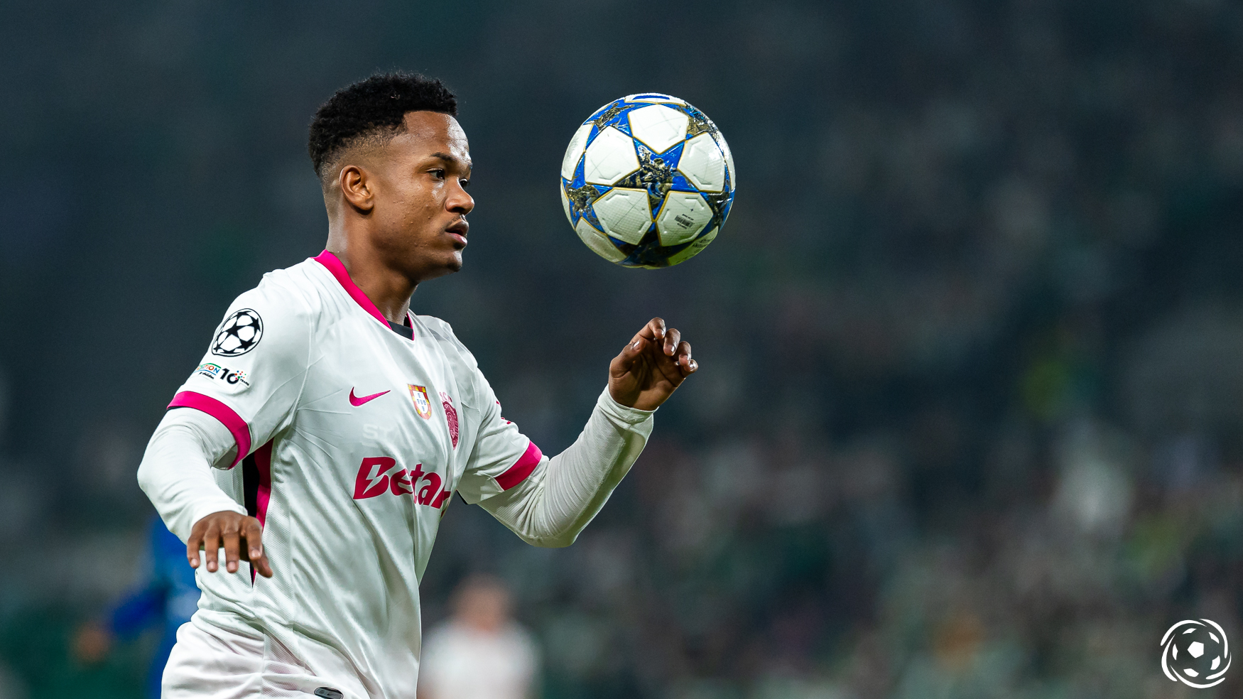 Geny Catamo falha mais dois jogos pelo Sporting