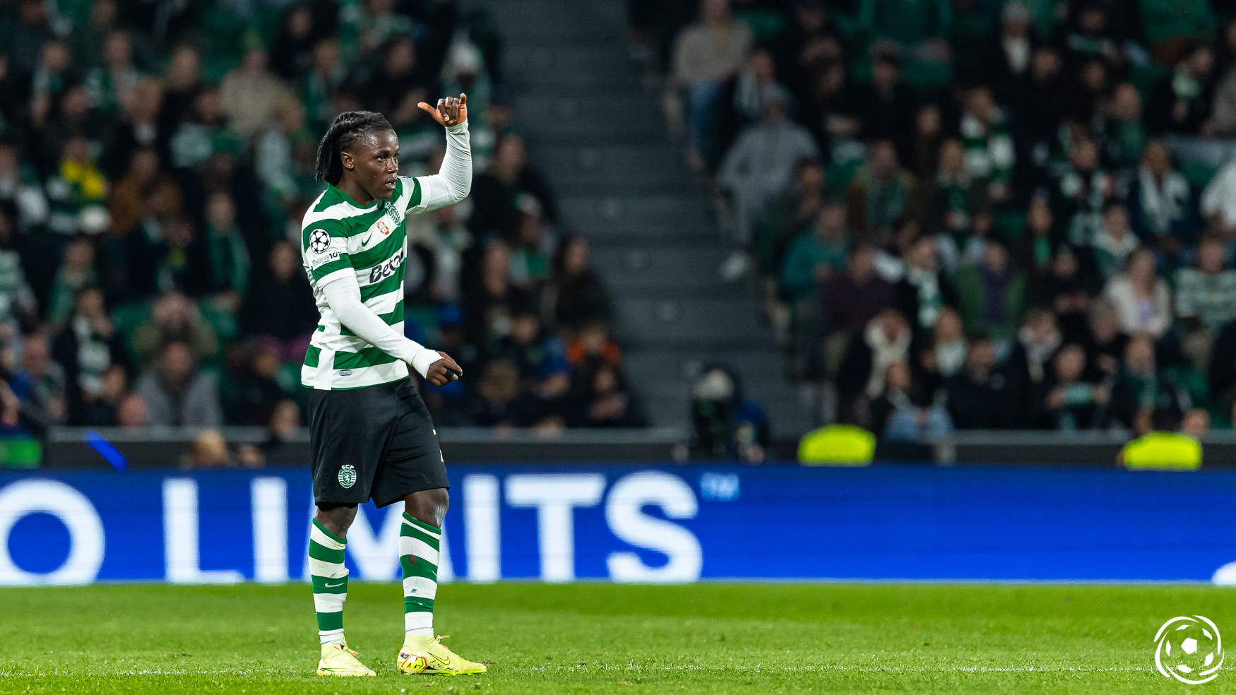 Geovany Quenda já foi operado e afinal não vai voltar em fevereiro