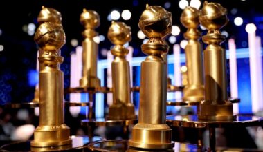 Guerreiras do K-Pop, Wicked e mais: Todos os indicados ao Globo de Ouro 2026