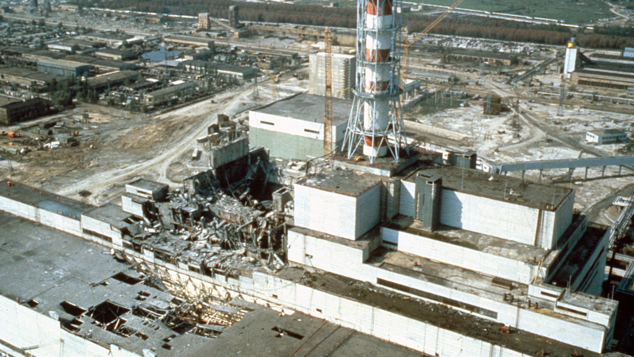 Fungos de Chernobyl podem ter se adaptado à radiação