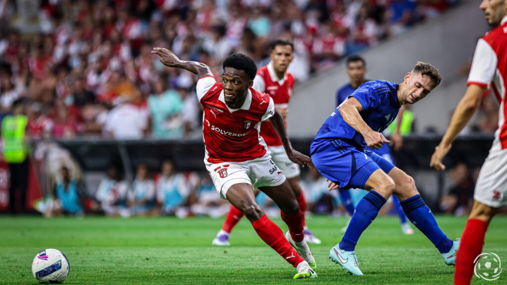 Gorby Baptiste Braga