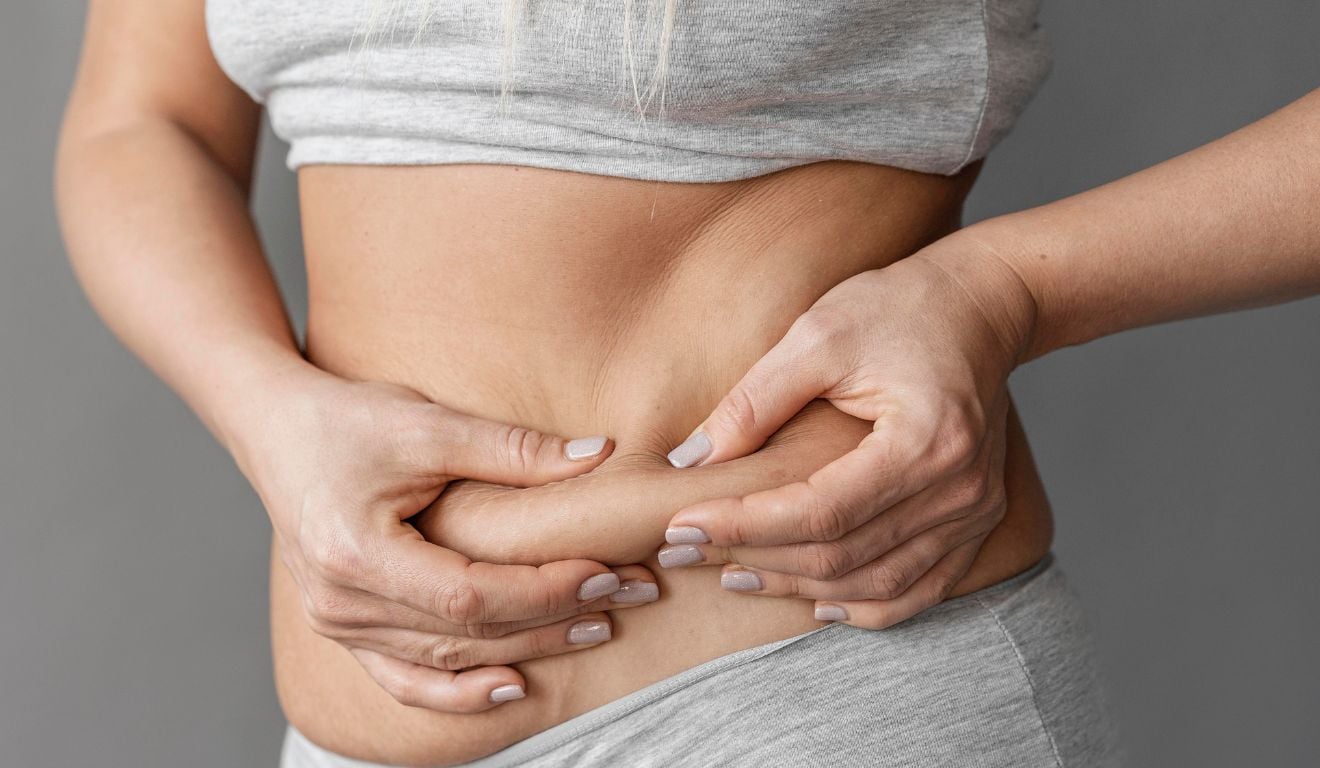 Gordura abdominal