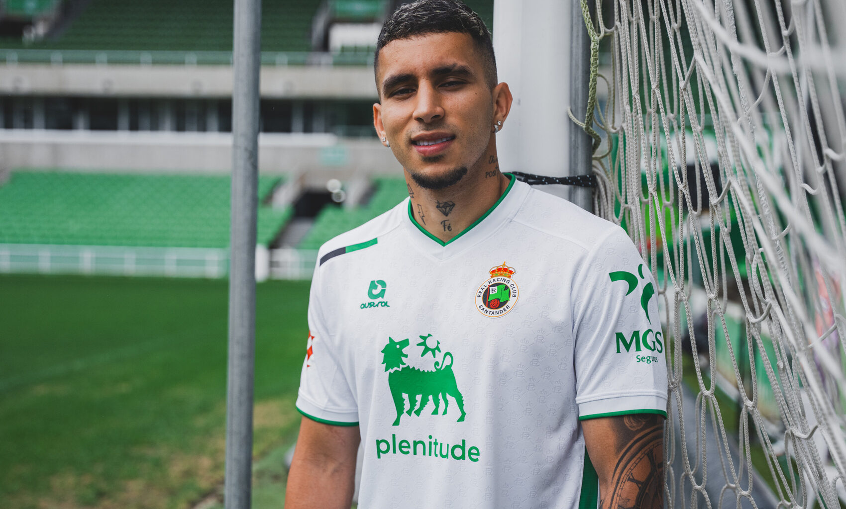 Gustavo Puerta na mira do FC Porto e do Braga