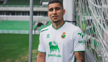 Gustavo Puerta na mira do FC Porto e do Braga