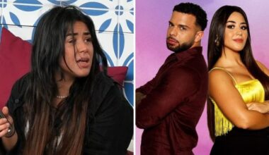 Liliana abre o jogo sobre a sua relação na "Casa dos Segredos"