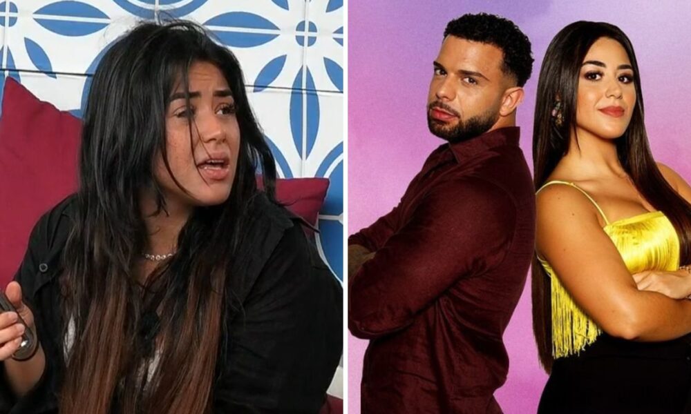 Liliana abre o jogo sobre a sua relação na "Casa dos Segredos"