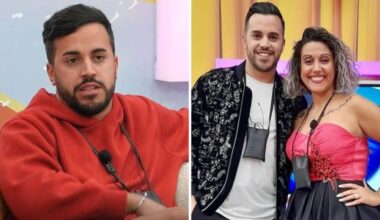 "O meu objetivo era ser falhado..."