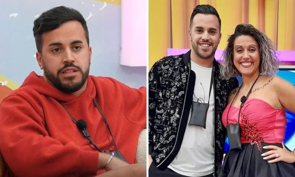 "O meu objetivo era ser falhado..."