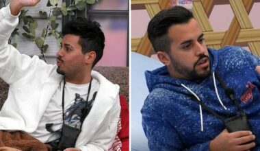 "Era tão fácil tirá-lo do sério..."