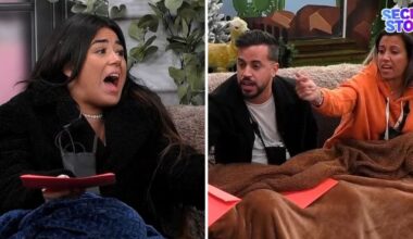 "Deves ter algum distúrbio qualquer..."