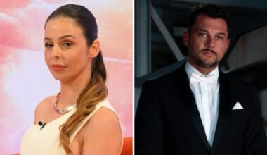 Vera reage às acusações de Dylan e explica ausência nas galas