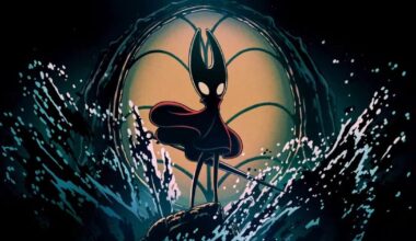 Hollow Knight Silksong terá expansão