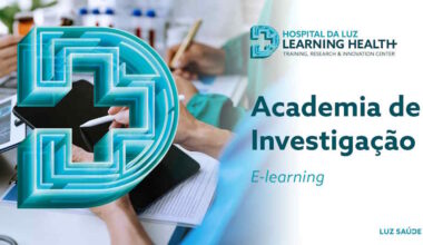 Cursos e Eventos do Hospital da Luz Learning Health para 2026