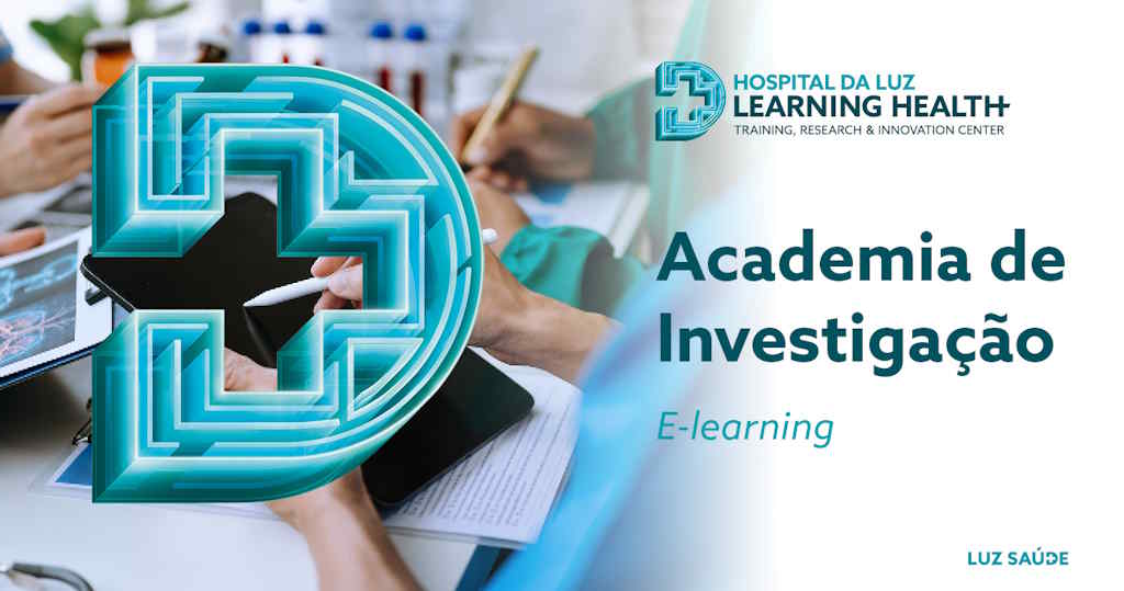 Cursos e Eventos do Hospital da Luz Learning Health para 2026