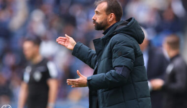 «Não desejo a ninguém ser árbitro de futebol em Portugal»