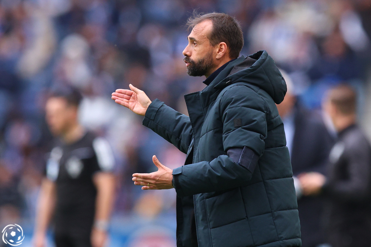 «Não desejo a ninguém ser árbitro de futebol em Portugal»