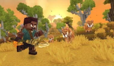 Acesso antecipado de Hytale ganha data oficial para 2026