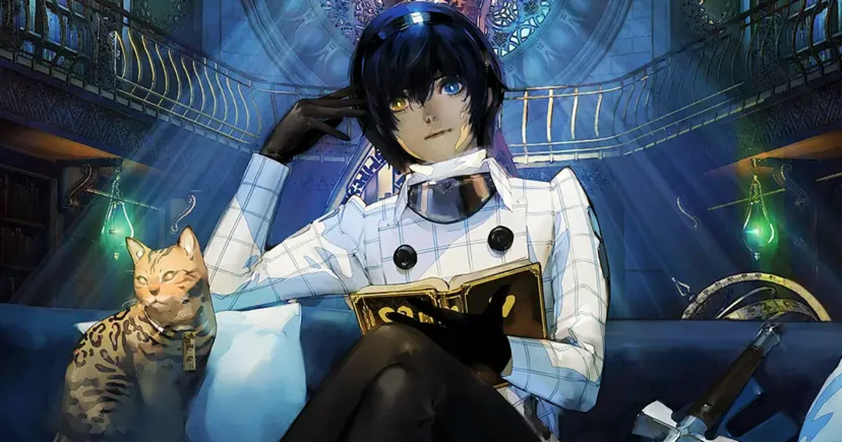 Metaphor: ReFantazio 2 não está nos planos