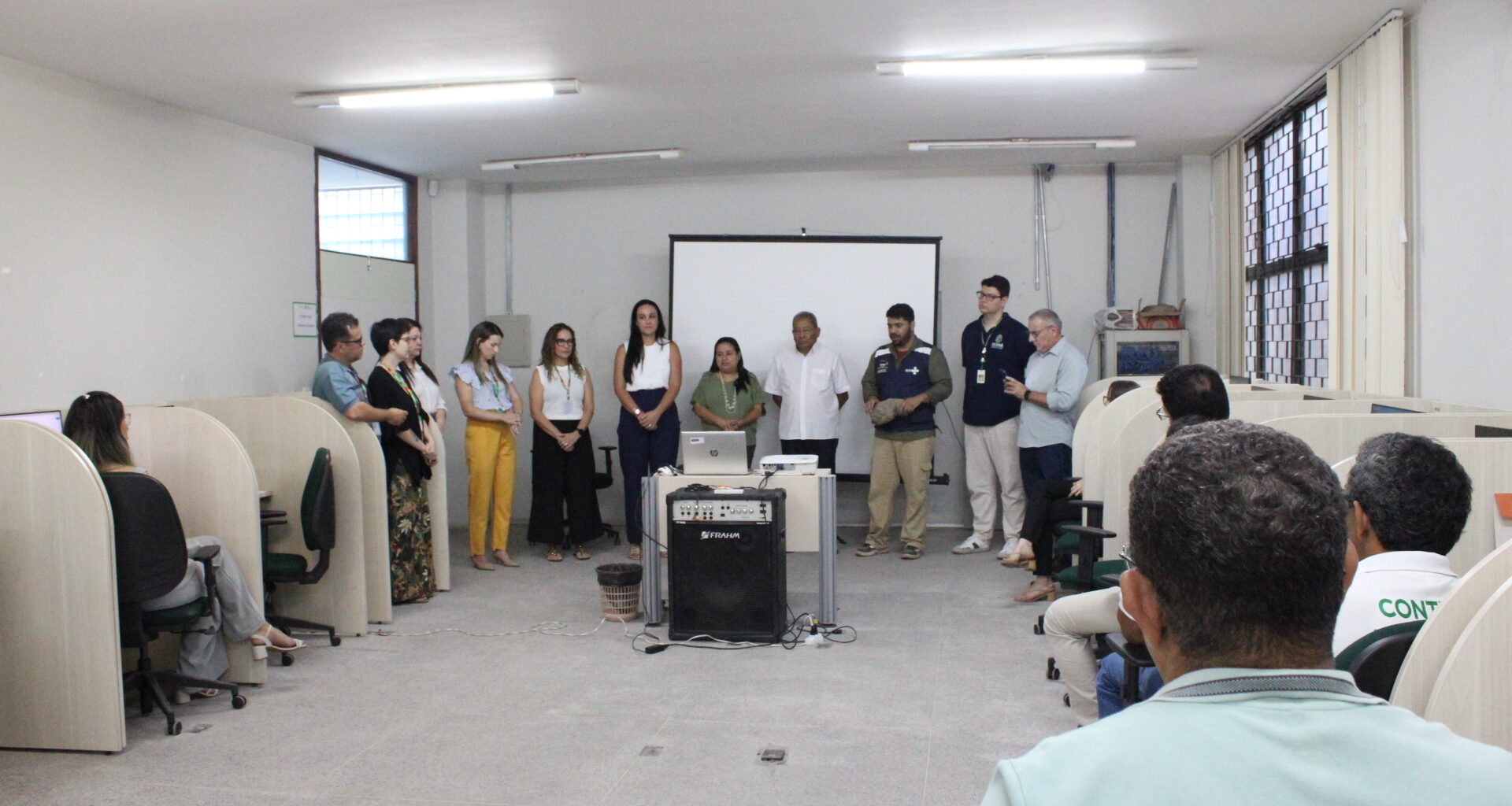 Sesa realiza oficina para capacitar profissionais na prevenção de arboviroses no Ceará