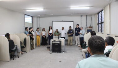 Sesa realiza oficina para capacitar profissionais na prevenção de arboviroses no Ceará