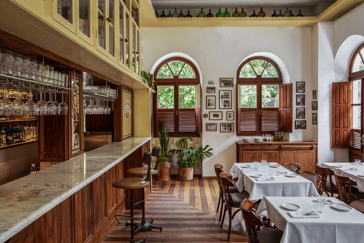 Restaurante Gonza / Tadu Arquitetura - Fotografia de Interiores