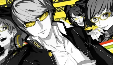 Persona 6 é o foco principal da P-Studio