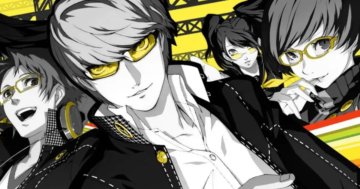 Persona 6 é o foco principal da P-Studio