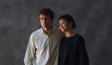 The Drama: Primeiro e misterioso trailer tem cena de sexo entre Robert Pattinson e Zendaya com tapão no rosto; assista