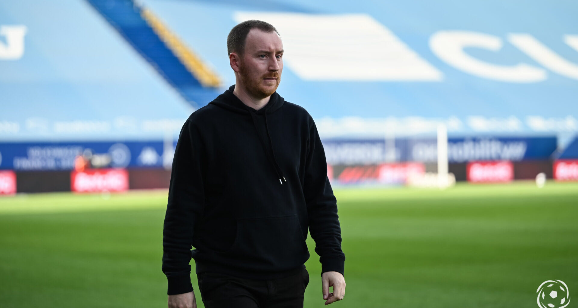 «Não gosto quando alguém me toca na cara»