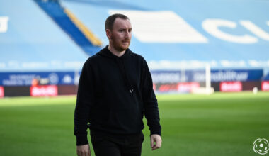 «Não gosto quando alguém me toca na cara»