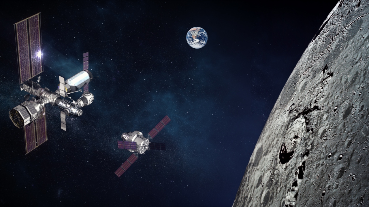 Com o aumento das missões, cientistas defendem zonas de descarte de satélites na Lua